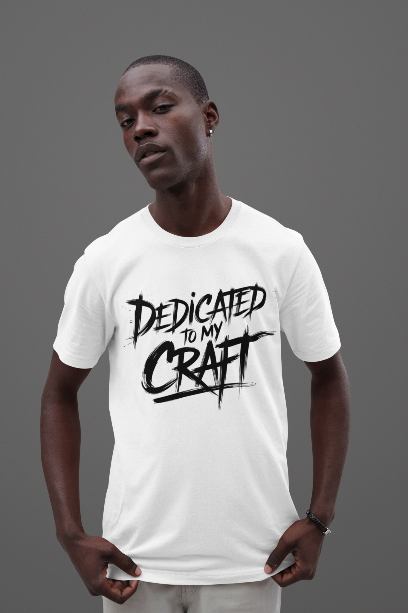 Dedicated To My Craft