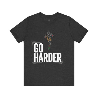 Go Harder - Blueprint Edition | Motivational Statement Tee