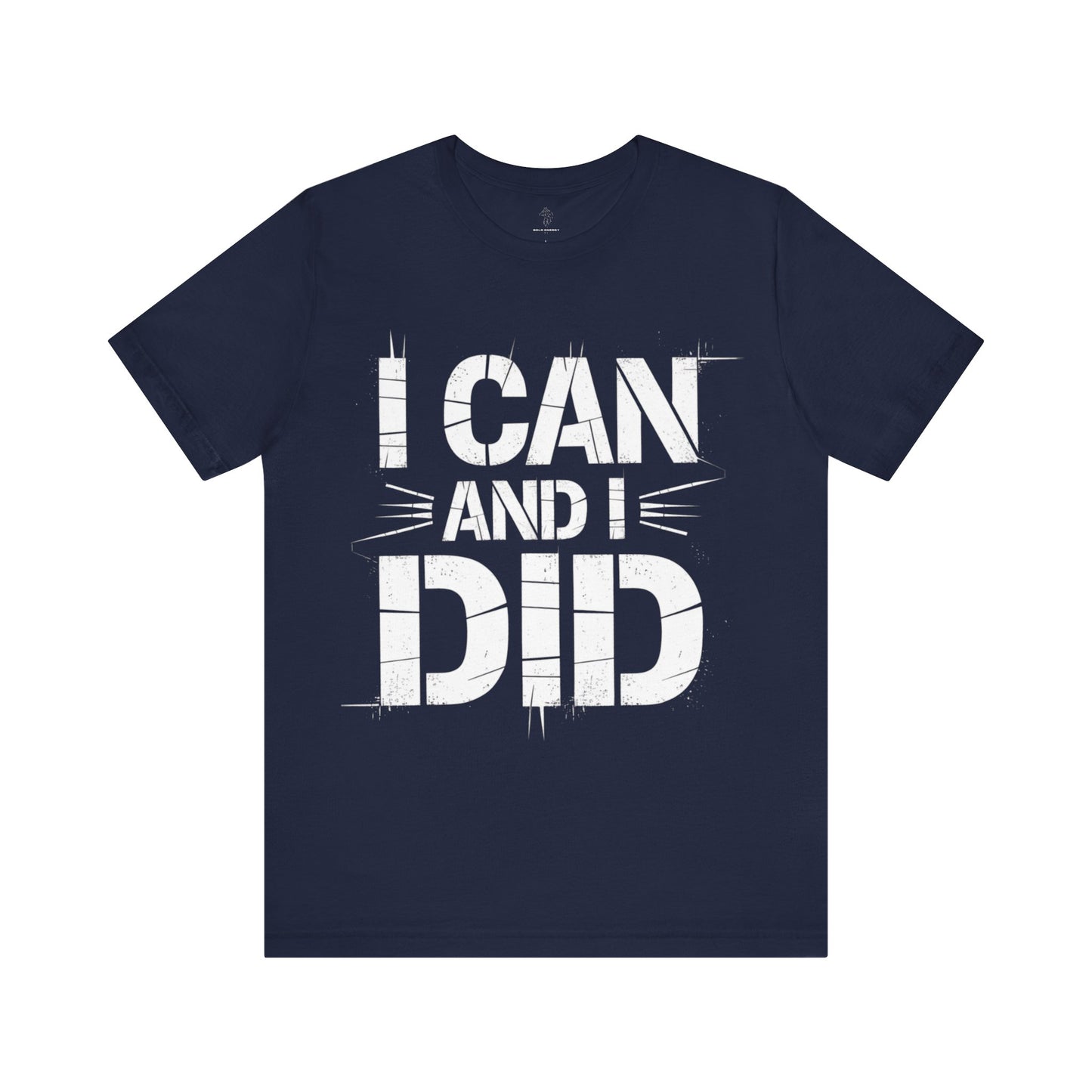 I Can - Spike Edition | Motivational Statement Tee